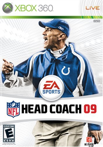 Xbox 360/NFL Head Coach 09